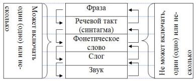 Укажите что является основной фонетической единицей